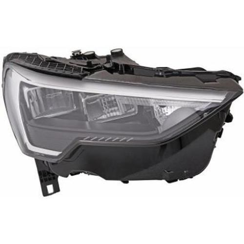 Feu phare avant droit (passager) Audi Q3 F3 de 2018 a 2025 Led