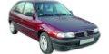 Barre anti rapprochement Opel Astra F de 1991 a 1997