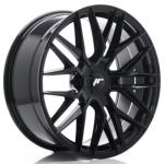 Jante JR Wheels JR28 20x8,5 ET40 - 5x114,3 - Noir brillant