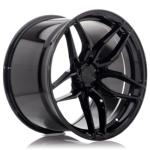 Jantes Concaver CVR3 20x10,5 ET35 5x120 Platinum Black