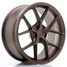 Jante JR Wheels SL01 19x9 ET50 - 5x112 - Bronze matt
