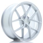 Jante JR Wheels SL01 19x9 ET35 - 5x120 - Silver matt