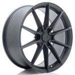 JR Wheels SL02 20x9 ET30- 5 X112- Matt Gun Metal