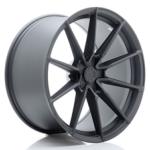 JR Wheels SL02 20x10,5 ET35 - 5 X112- Matt Gun Metal
