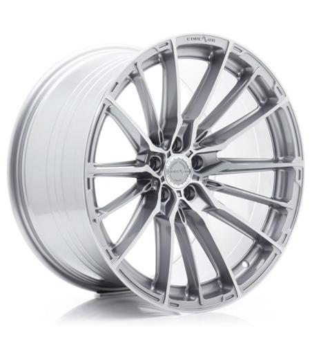 Jante Concaver CVR7 21x9,5 ET0-35 Multi percage Brushed Titanium