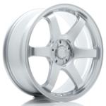 JR Wheels SL03 19x8.5 ET20-42 - 5 Trous sur mesure - Matt Silver