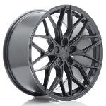 Jante JR Wheels JR46 19x9 ET20-40 - 5 trous sur mesures - Hyper gray