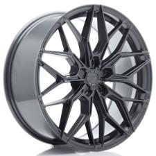 Jante JR Wheels JR46 20x8,5 ET20-45 - 5 trous sur mesures - Hyper gray