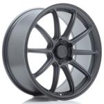 JR Wheels SL04 19x8,5 ET41 - 5x114,3 - Matt Gun Metal