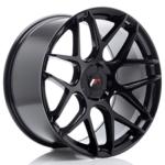 Jante JR Wheels JR18 20x9.5 ET20-35 -5 Trous sur mesure - Noir Brillant