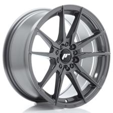 Jante JR Wheels JR21 17x8 ET35 - 5x108/112- Hyper Gray