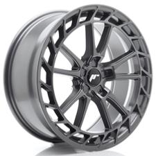 Jante JR Wheels JR45 20x8,5 ET25-45- 5 Trous sur mesure- Hyper Gray