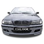 Pare choc avant pour BMW Serie 3 E46 Berline de 1998 a 2005