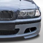 Pare choc avant pour BMW Serie 3 E46 Berline de 1998 a 2005