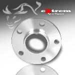 Jeu de 2 Cales 15mm pour BMW Z4 type E85 de 2003 a 2008 avec centrage