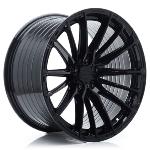 Jantes Concaver CVR7 20x9,5 - ET25 - 5x112 - Noir platine