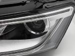 Feu phare Gauche Adaptable Audi Q5 C7 de 2012 a 2016 Chrome Xenon