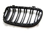 Calandre Avant BMW Serie 3 E90/E91 LCI de 2009 a 2011 Noir brillant