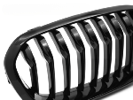 Grille calandre BMW serie 1 F20/F21 de 2015 a 2018 Noir Brillant