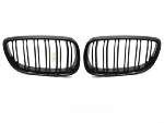 Calandre Avant BMW Serie 3 E92/E93 de 2006 a 2010 Noir Brillant Double Barres