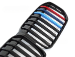 Grille calandre BMW serie 7 type G11/G12 de 2019 a 2022 noir Brillant 3 couleurs