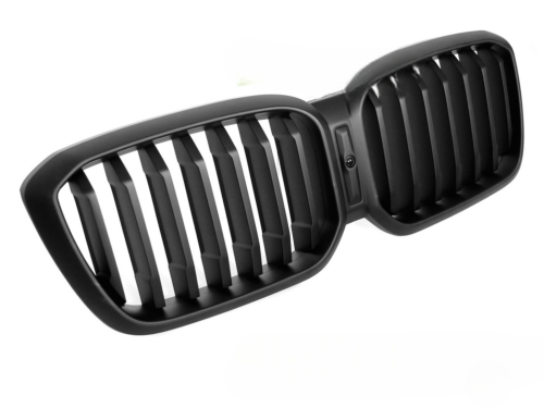 Grille calandre BMW X4 G02 de 2021 a 2025 Noir Mat
