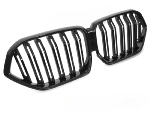 Grille calandre BMW X6 G06 de 2019 a 2023 Noir Brillant
