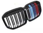 Grille calandre BMW X7 G07 de 2018 a 2022 Noir Brillant 3 couleurs