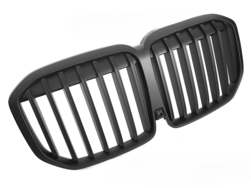 Grille calandre BMW X7 G07 de 2022 a 2025 Noir Mat