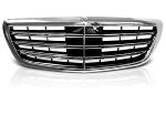 Calandre avant Mercedes Classe S W222 13-18 Look S65