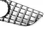 Grille calandre Mercedes Classe E W207 de 2013 a 2017 Noir Chrome