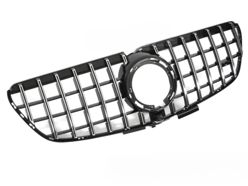 Grille calandre Mercedes Classe V W447 de 2020 a 2023 Noir Chrome