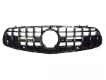 Grille calandre Mercedes SL R231 de 2016 a 2020 Noir Brillant