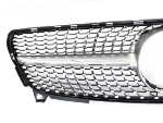 Grille calandre Mercedes Classe A W176 de 2015 a 2018 Chrome Silver