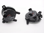 Paire antibrouillard BMW F20/F22/F30/F32/F36 de 2011 a 2021 Clair