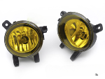Paire antibrouillard BMW F20/F22/F30/F32/F36 de 2011 a 2021 Jaune