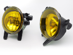 Paire antibrouillard BMW F20/F22/F30/F32/F36 de 2011 a 2021 Jaune