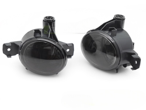 Paire antibrouillard BMW E81/E87/X1/X3/X5 de 2004 a 2013 Fume