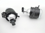 Paire antibrouillard BMW E90/E60/E63/X3 de 2002 a 2010 Clair
