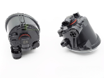 Paire antibrouillard BMW F10/F22/E92/F07 de 2006 a 2016 Clair