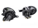 Paire antibrouillard Seat Alhambra de 2011 a 2015 Fume