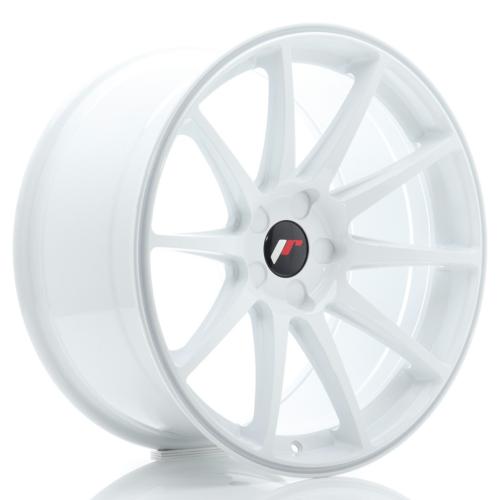 Jante JR Wheels JR11 19x9,5 ET35 - 5x120 - Blanc