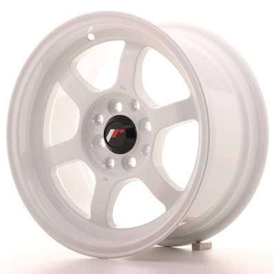 Jante JAPAN RACING JR12 15" x 7,5" 4x114,3 4x100 ET 26 White