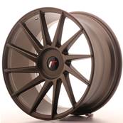Jante JAPAN RACING JR22 19" x 9,5" Multi Perçage ET 20-40 Bronze