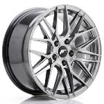 Jante JAPAN RACING JR28 17" x 8" 5x100 ET 35 Hyper Black