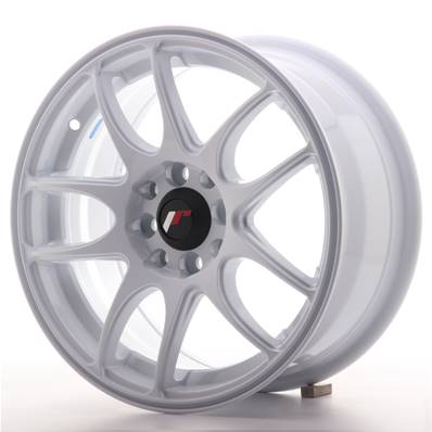 Jante JAPAN RACING JR29 15" x 7" 4x108 4x100 ET 35 White
