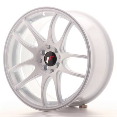 Jante JAPAN RACING JR29 17" x 8" 4x114,3 4x100 ET 35 White