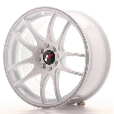 Jante JAPAN RACING JR29 17" x 8" 4x114,3 4x100 ET 35 White