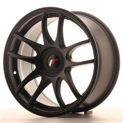 Jante JAPAN RACING JR29 17" x 8" Multi Perçage ET 20-35 Black
