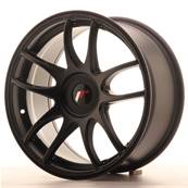Jante JAPAN RACING JR29 17" x 8" Multi Perçage ET 20-35 Black